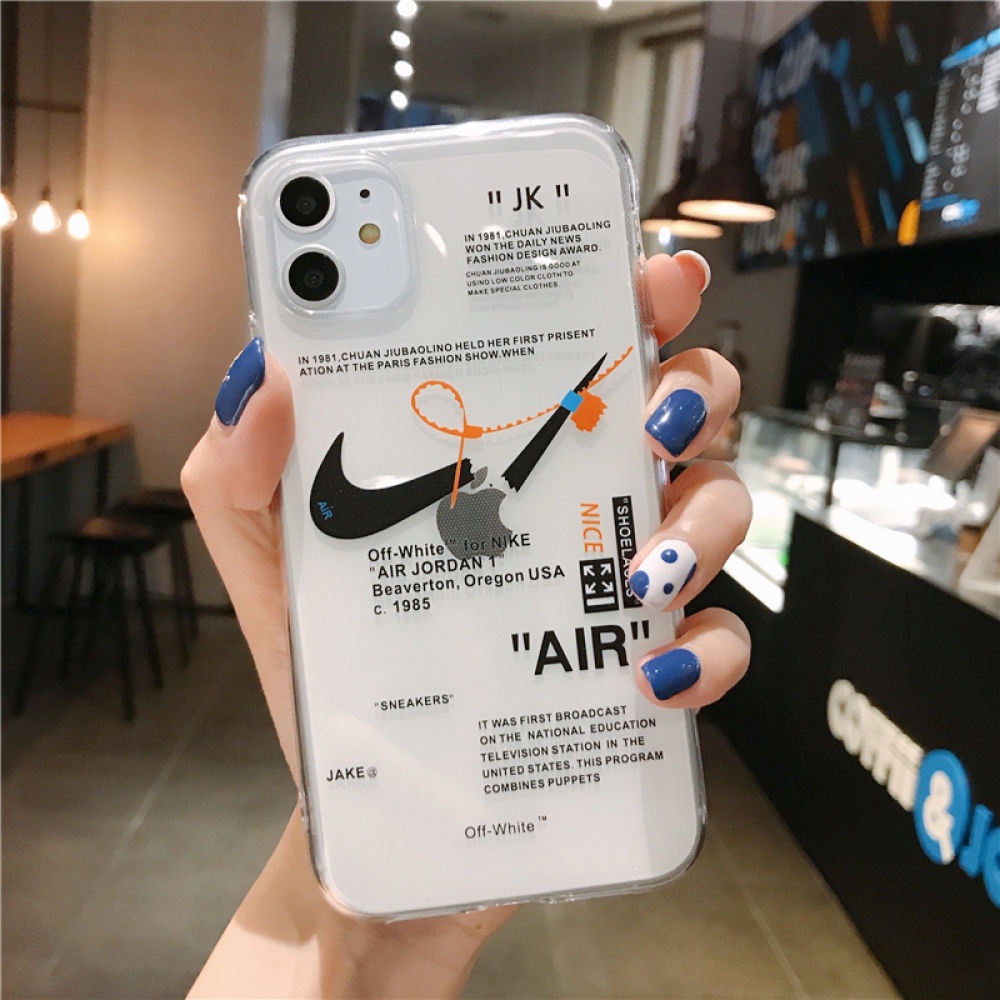 For Iphone 6 6s 7 8 Iphone 6 Plus 6s Plus 7 Plus 8 Plus Se Iphone X Xs Xr Xs Max Iphone 11 11 Pro 11 Pro Max Tide Brand