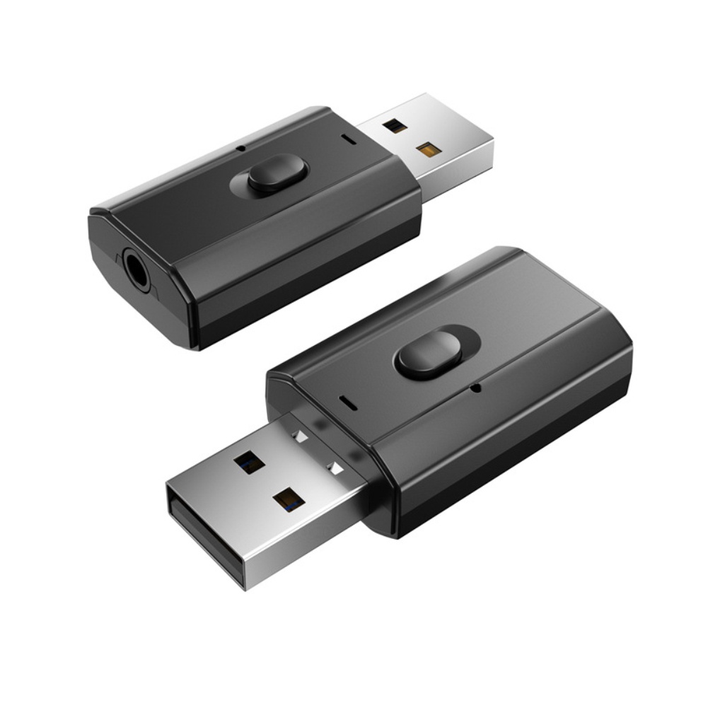 Bezprzewodowy adapter USB Bluetooth 5.0 do komputera Dongle USB