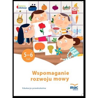 Owocna Edukacja SP Wspomaganie Rozwoju Mowy KP | Shopee Polska