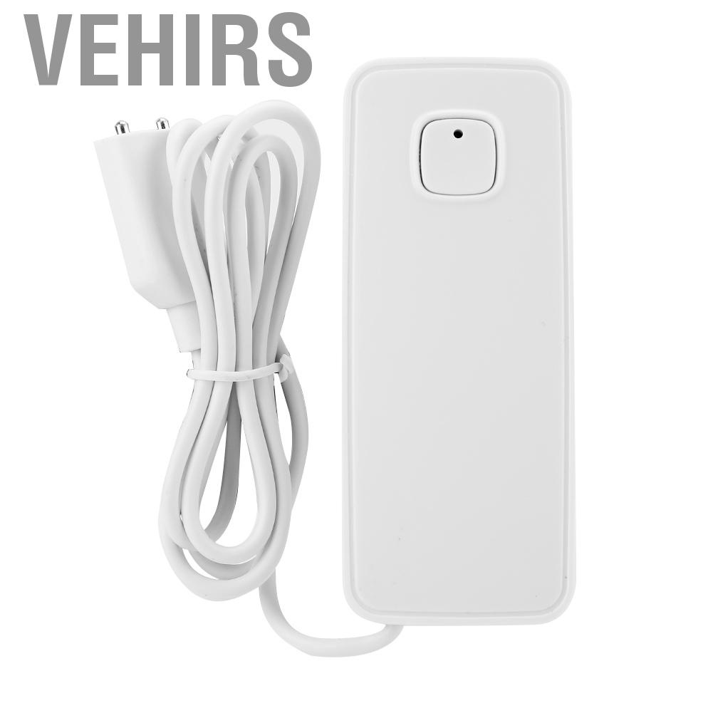 Vehirs Leakage Alarm Water Sensor Battery WiFi Powered for Tuya