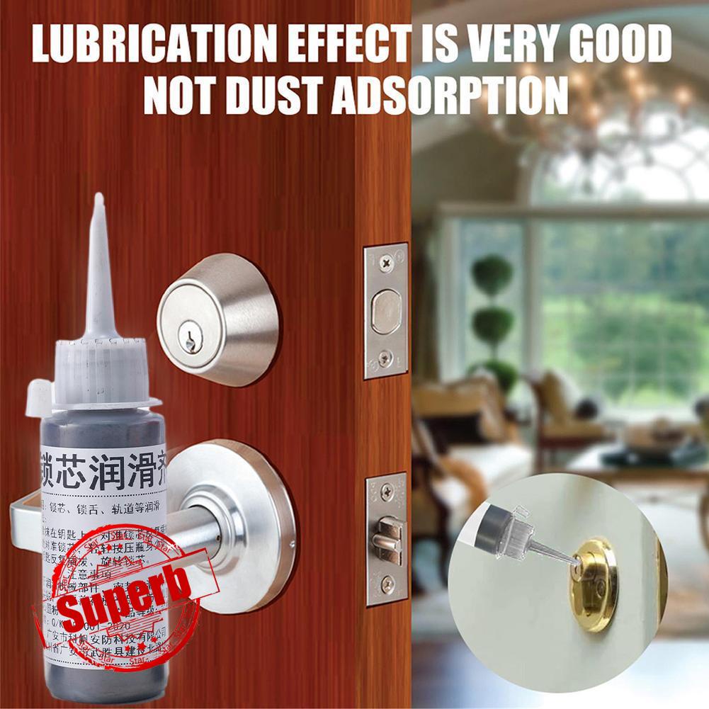 Lock Core Lubricant Door Lock Lubrication Pencil Powder Lubricant