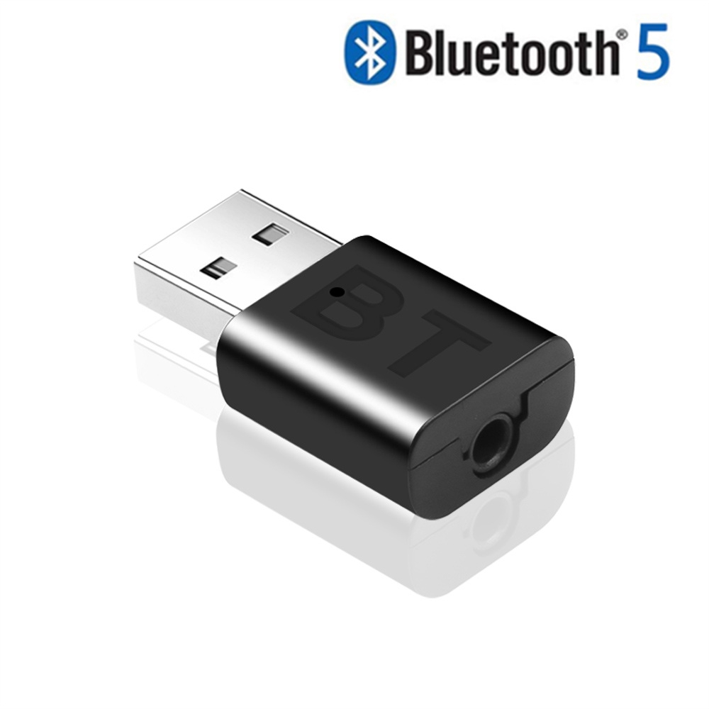 Usb Power Zestaw Samochodowy Bluetooth 5.0 Bezprzewodowa Muzyka Stereo
