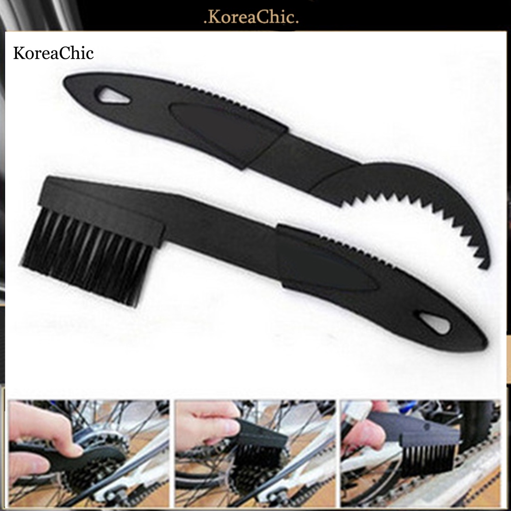 Cleaning Kit Crankset Brush Bike Chain Cleaning Brush Powerful for Road