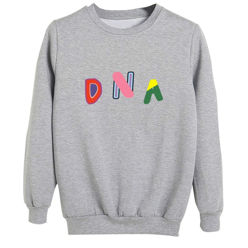 Kpop V Dna House Of Sweatershirt Kim Tae Hyung Samed V Ta Sama Meska Bluza Z Kapturem 3xl Shopee Polska