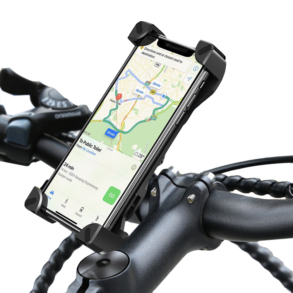 Uchwyt Rowerowy Motocykl Na Telefon Gps Rower Gsm Shopee Polska