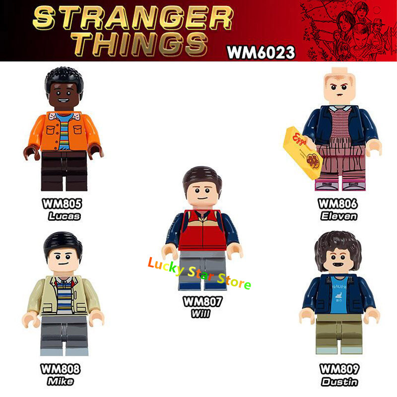 Lego Stranger Things Figurki | ubicaciondepersonas.cdmx.gob.mx