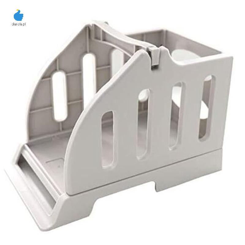 Label Holder for Roll and FanFold Labels,Stand for Thermal Label