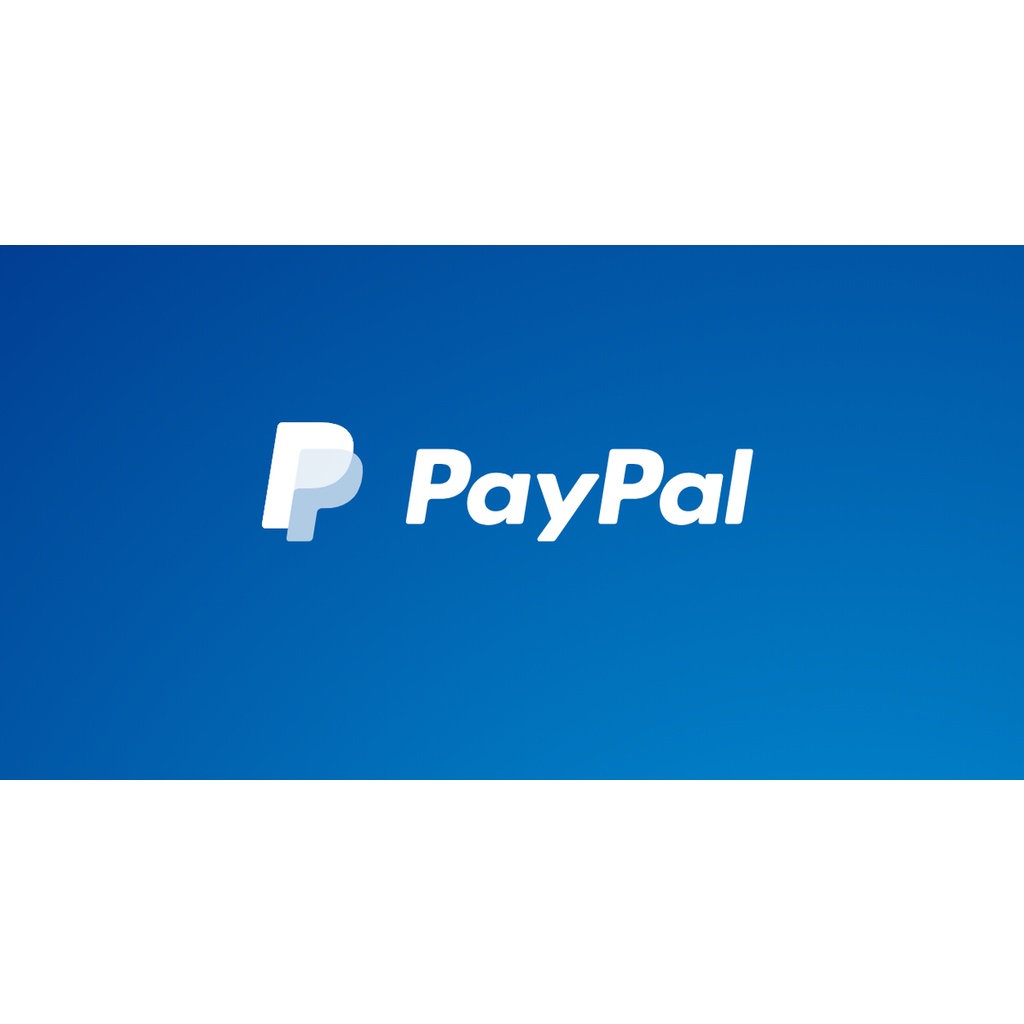 Пополнение paypal