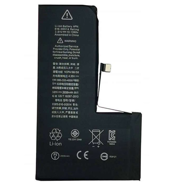 Bateria Apple Iphone Xs 2658mah Shopee Polska 1645