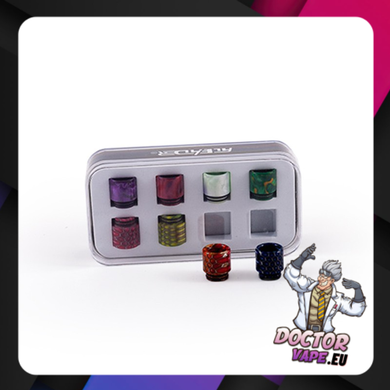 USTNIK 810 Drip tip do Epapierosa epapierosa SMOK iJUST Shopee Polska