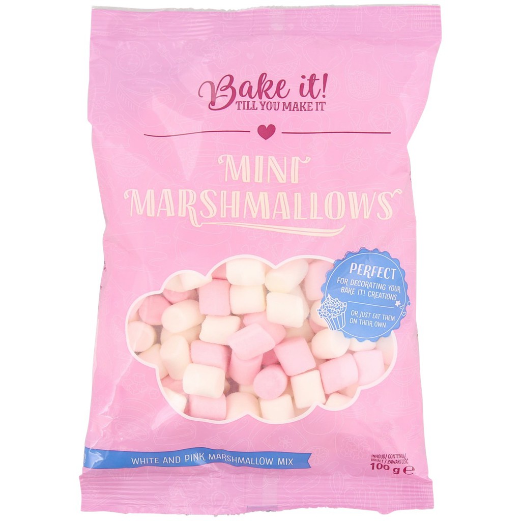 Шарлиз Marshmallows Mini