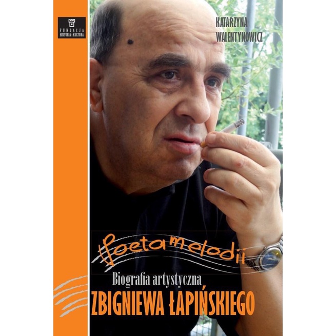 Featured image of Poeta melodii. Biografia.. Zbigniewa Łapińskiego