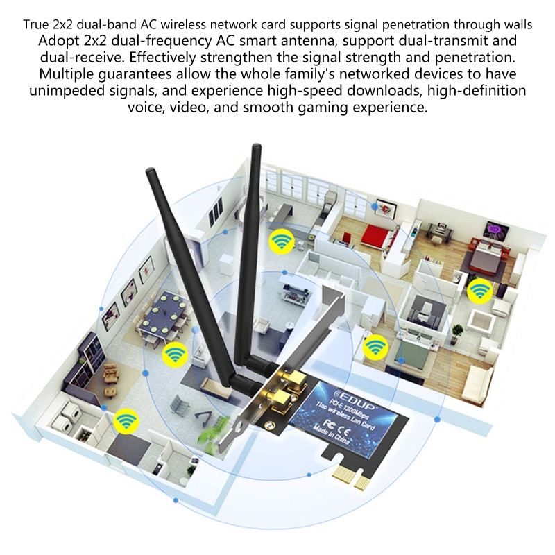 la-edup-1300-mb-s-pcie-wifi-karta-sieciowa-dwuzakresowa-bezprzewodowa