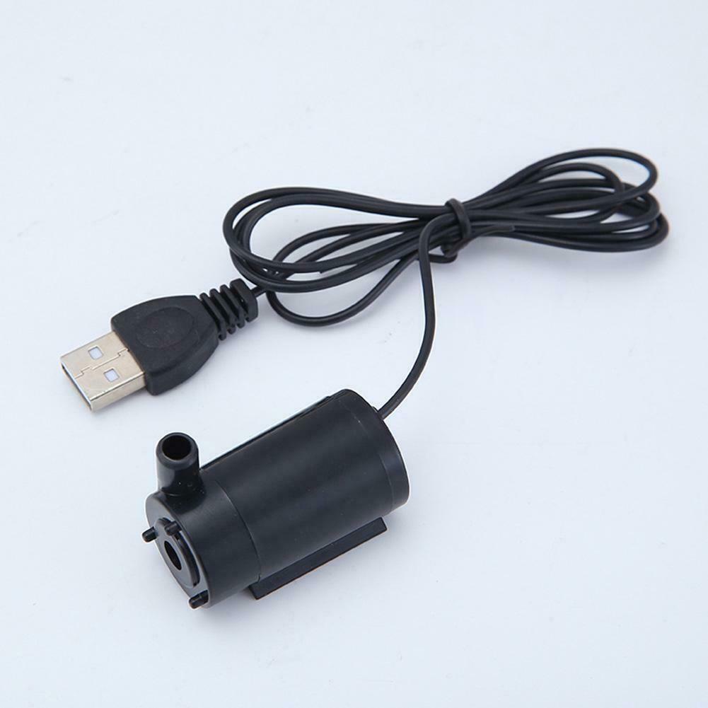 processing Mart Logically 0.35 m / 0.55 m USB wyciszony kabel wody mała mini pompa zatapialna 5 V / 3  V A3X6 czarny W9Y7 | Shopee Polska