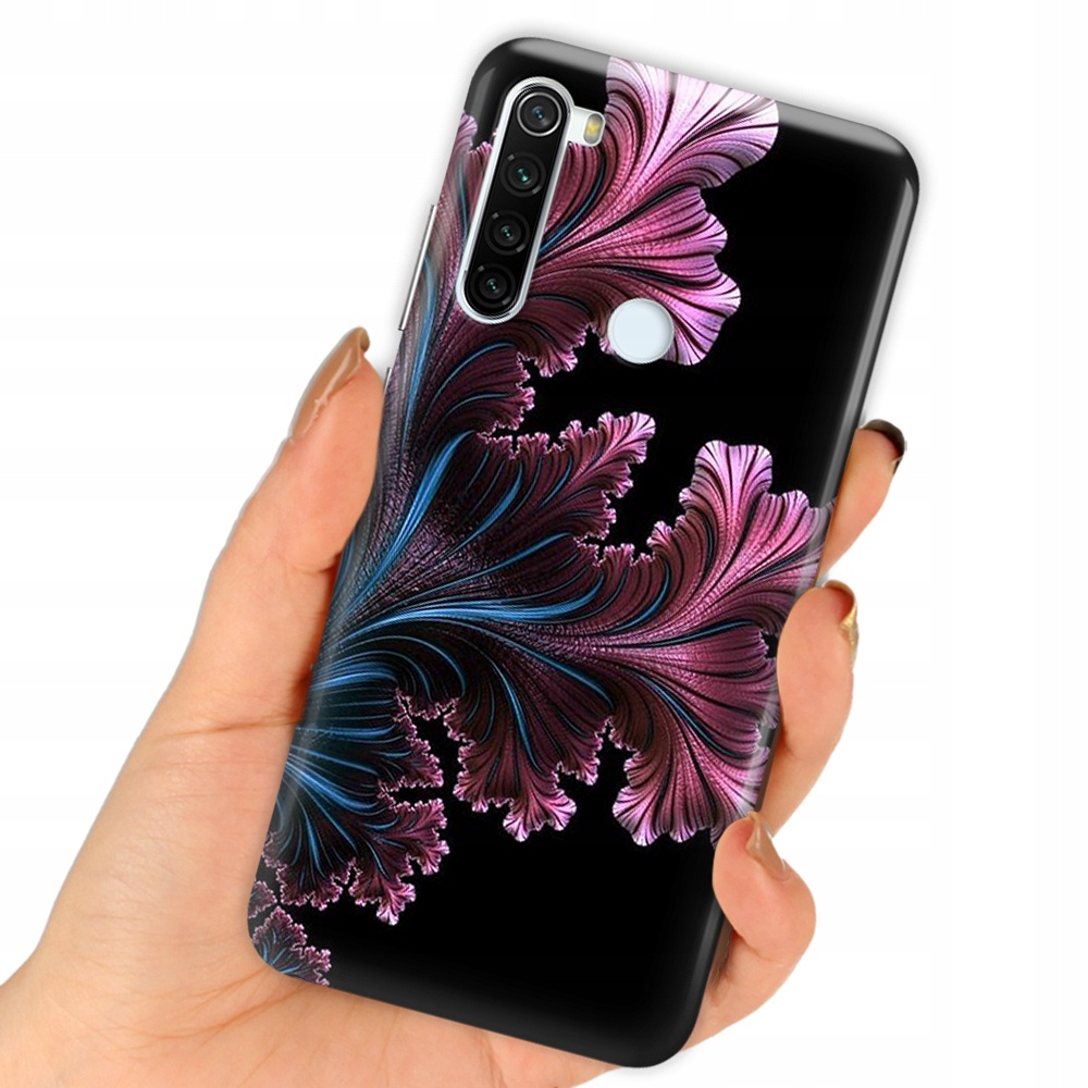 Etui Do Xiaomi Redmi Note 8t Case Mix Wzory Shopee Polska 9113