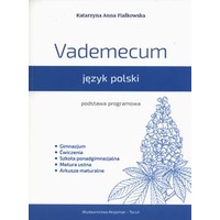 Featured image of Vademecum język polski Podstawa programowa
