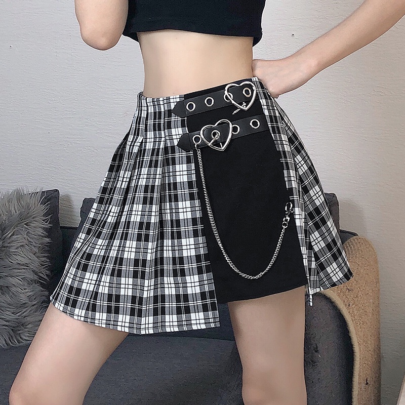 Moda Spódnice Spódniczki mini Missguided Sp\u00f3dnica mini kremowy W stylu casual 