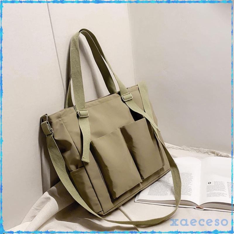 Torba Na Rami Crossbody Torebka Torba Na Zakupy Travel Girls Canvas ...