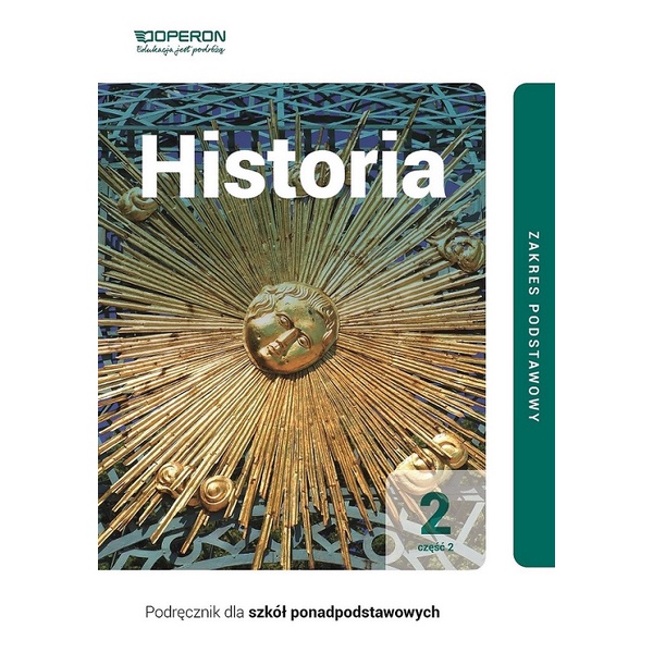Featured image of Historia podręcznik 2 część 2 liceum i technikum zakres podstawowy