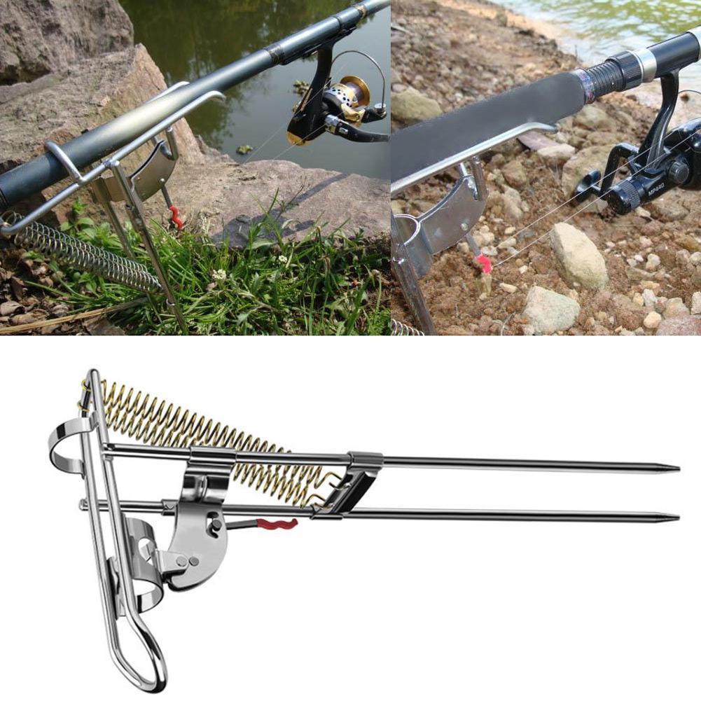 spring loaded fishing rod holder,OFF