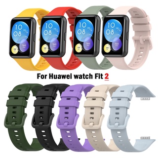 Miękki Silikonowy Pasek do Zegarka Huawei Watch Fit2 Fit 2 Sportowa ...