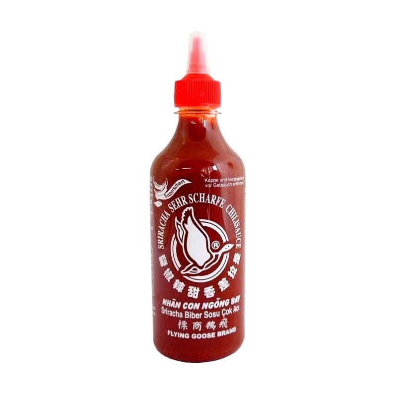 Flying Goose Sriracha Super Hot Chilli Pikantny Sos Sriracha Ml