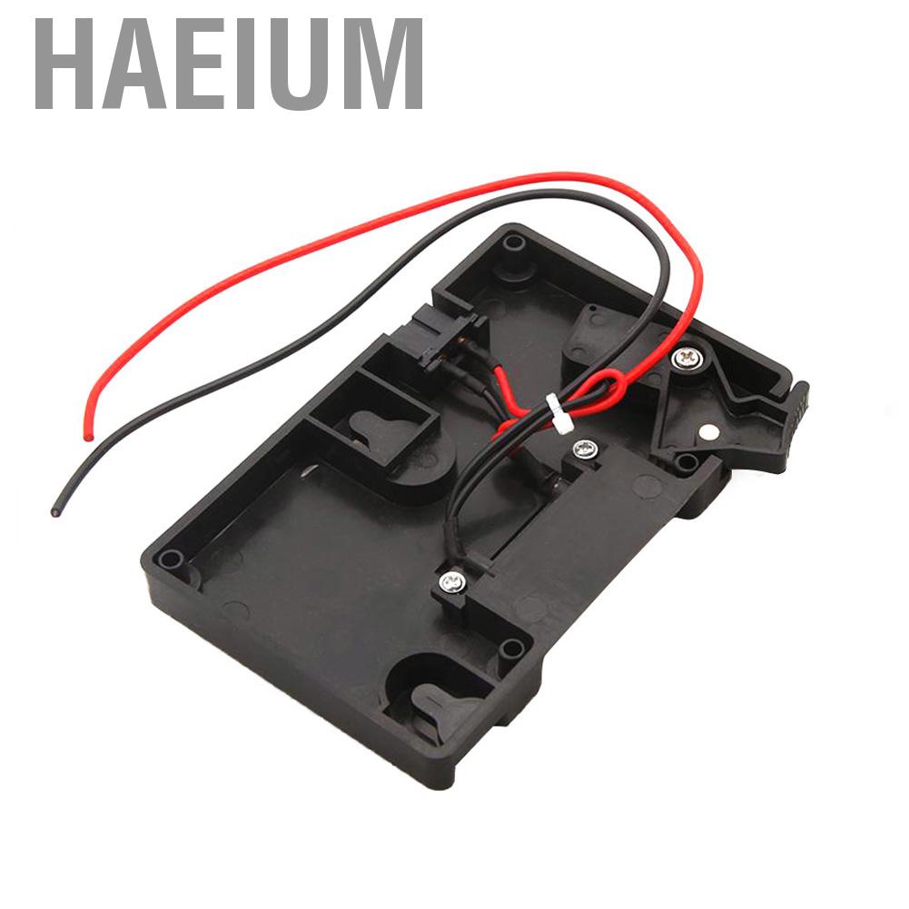 Haeium Camera Battery Adapter Plate Radical Ordinary Abundant Universal