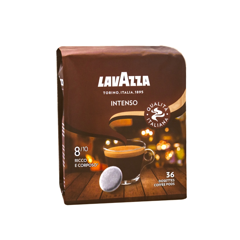 Lavazza Intenso Senseo Pads 36 szt. Shopee Polska