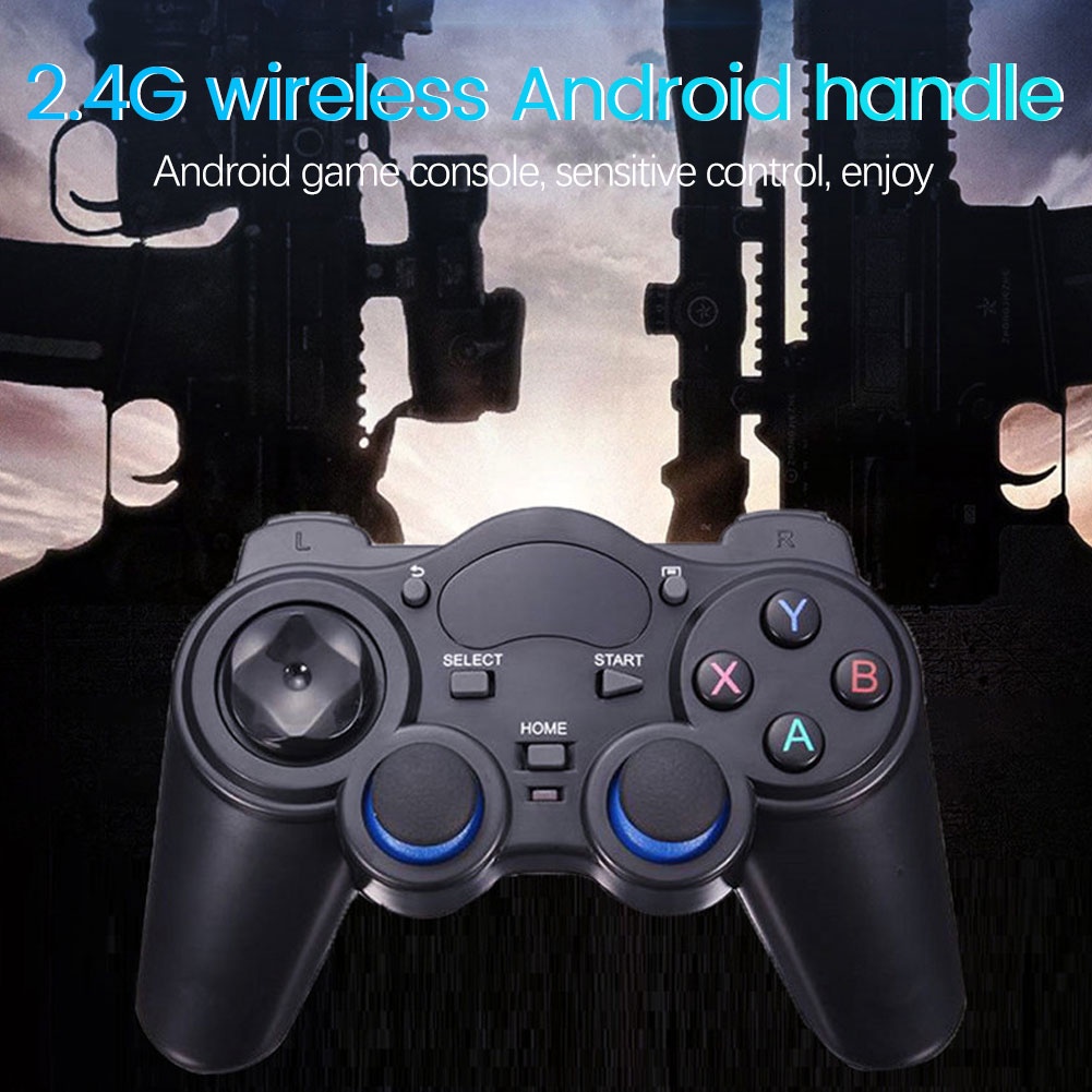 dramatisch plak banjo PS3 Controller Gamepad Android Wireless Joystick Joypad For Switch For PS3/Smart  Phone For Tablet PC Smart TV Box COD | Shopee Polska