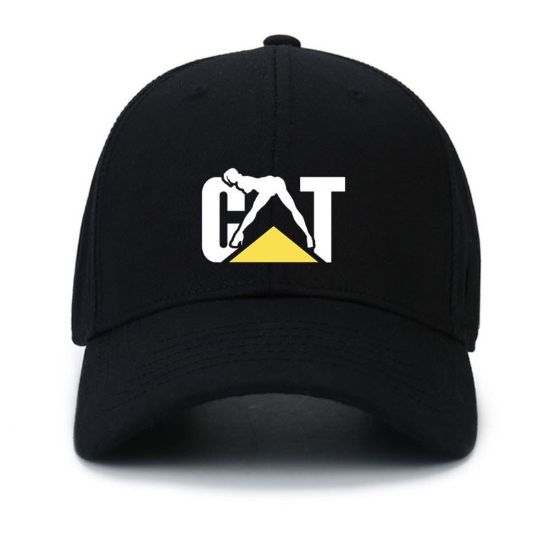 Caterpillar Zabawny Kapelusz Samochodowy Typu Snapback Najnowszy Wysokiej Jako Ci M Ska