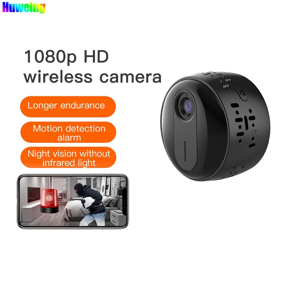 Mini WIFI Camera Full HD 1080P Smallest Video Recorder Mini DV