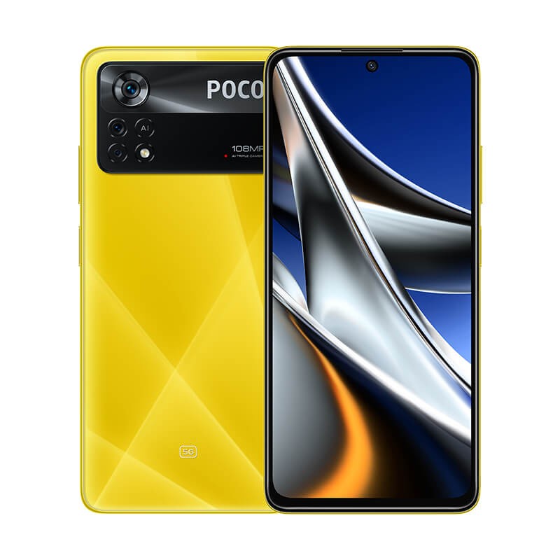 Poco X4 Pro 5g 6128gb Poco Yellow Shopee Polska 1262