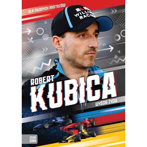 Featured image of ROBERT KUBICA WYŚCIG ŻYCIA