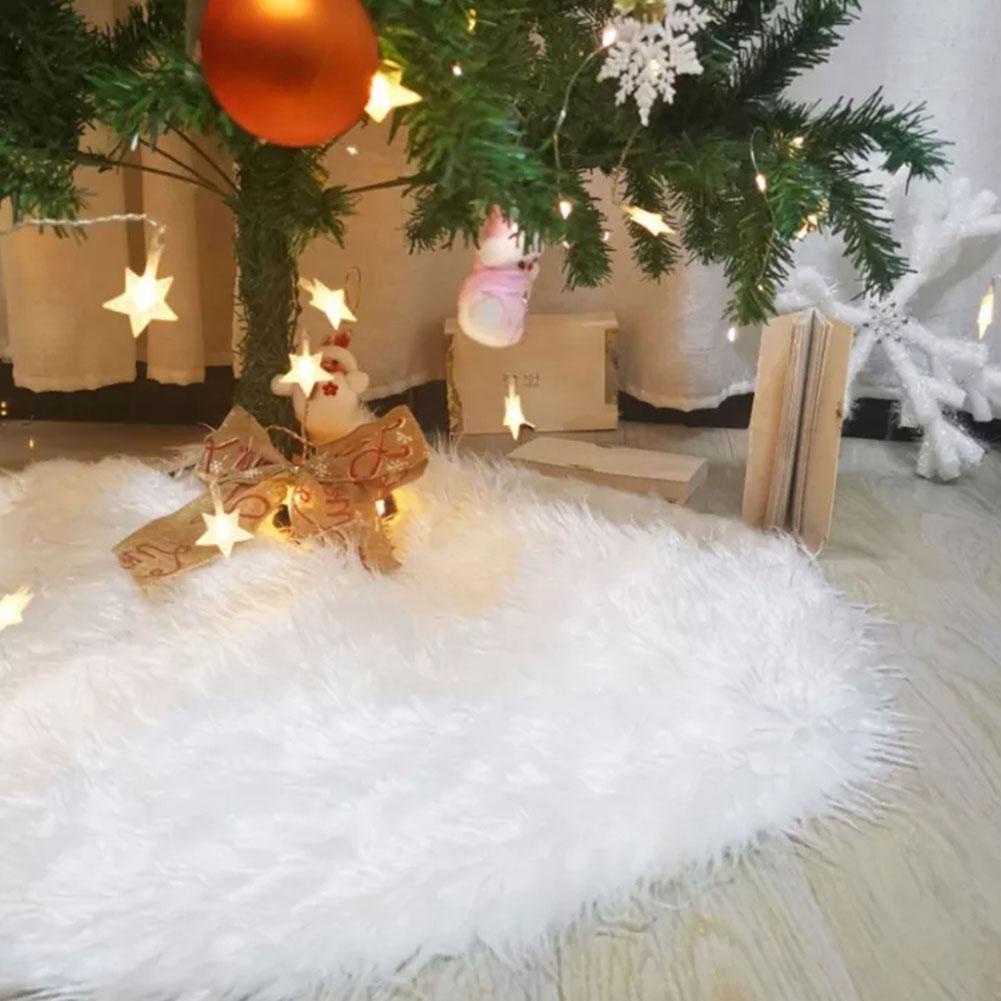 78Cm Carpet Under Christmas Tree, New Year Home Decor, Base Tree 2022 Skirt I8P2 Christmas F8J4 | Shopee Polska