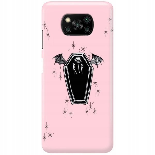 Etui Do Xiaomi Poco X3 Pro Obudowa Gothic Wzory Shopee Polska 4595