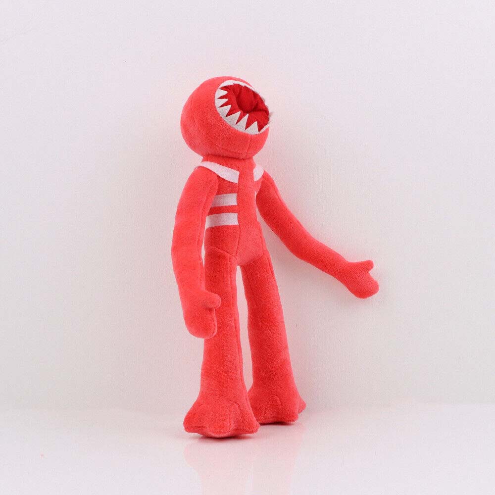 New Roblox Doors Figure Plush Toy Escape The Doors Digital Monster