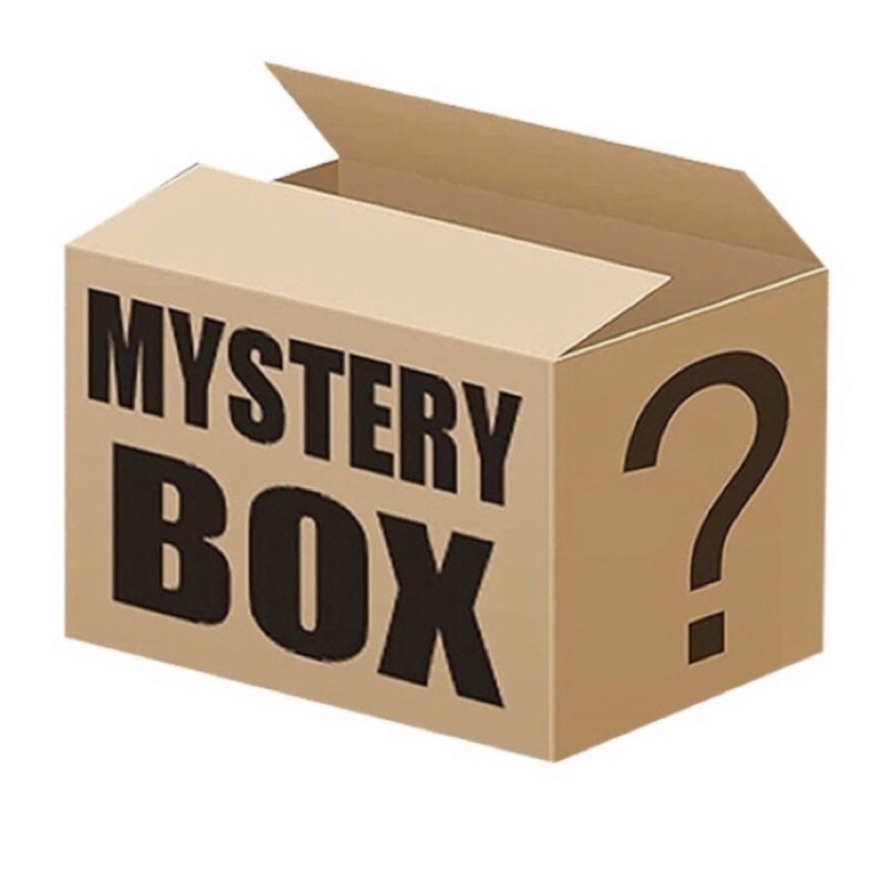 Mystery Box Paczka Niespodzianka Chemia Gospodarcza | Shopee Polska