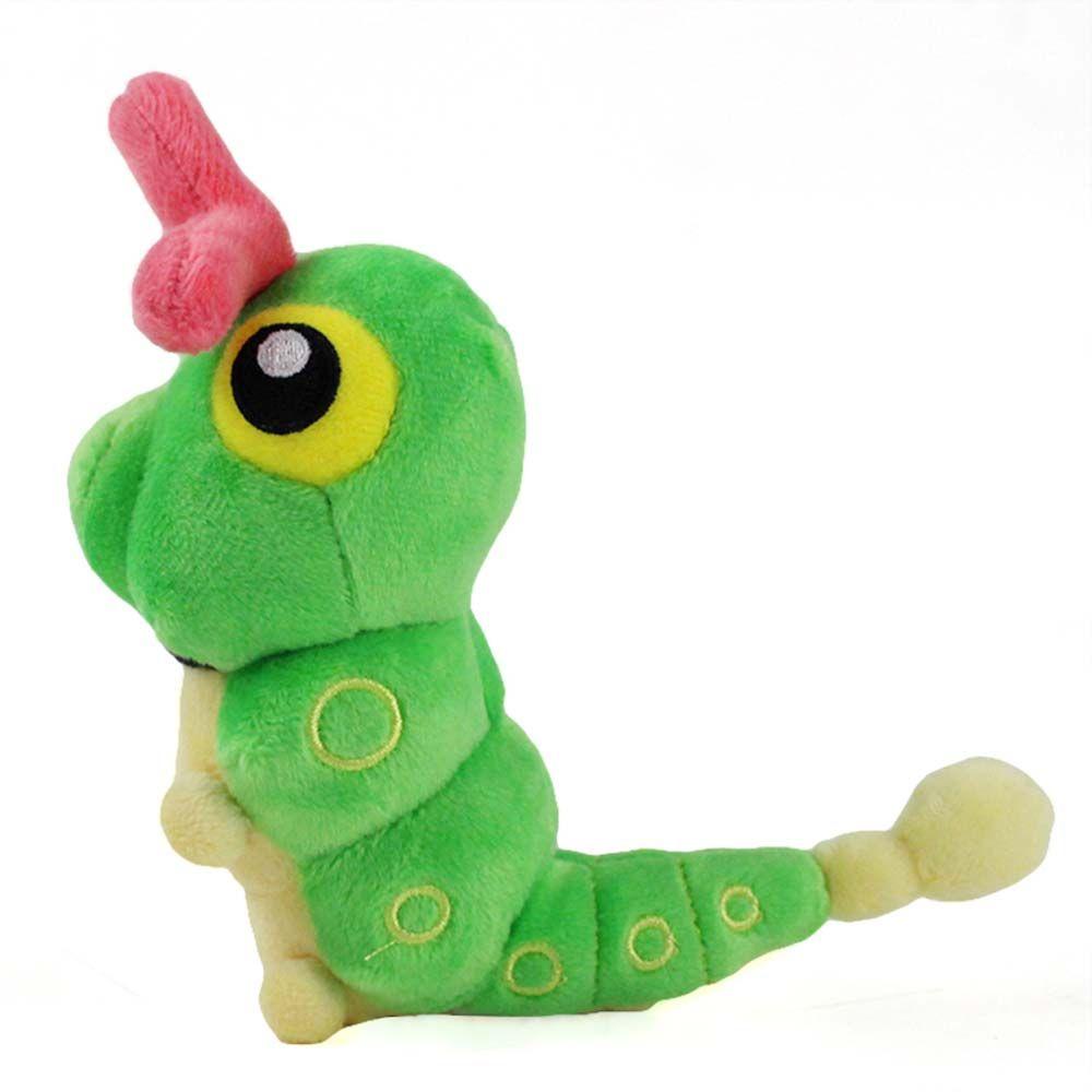 caterpie plush toy