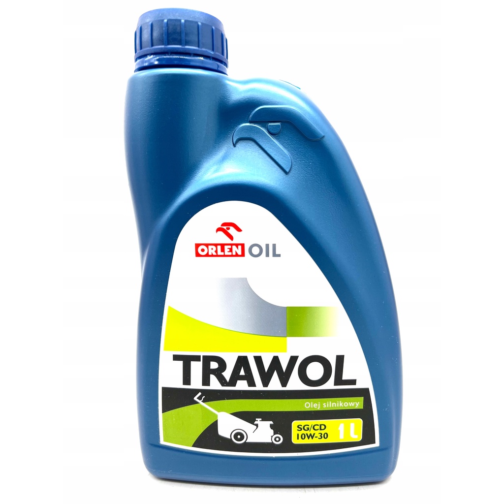 ORLEN Trawol 10W30 1l | Shopee Polska