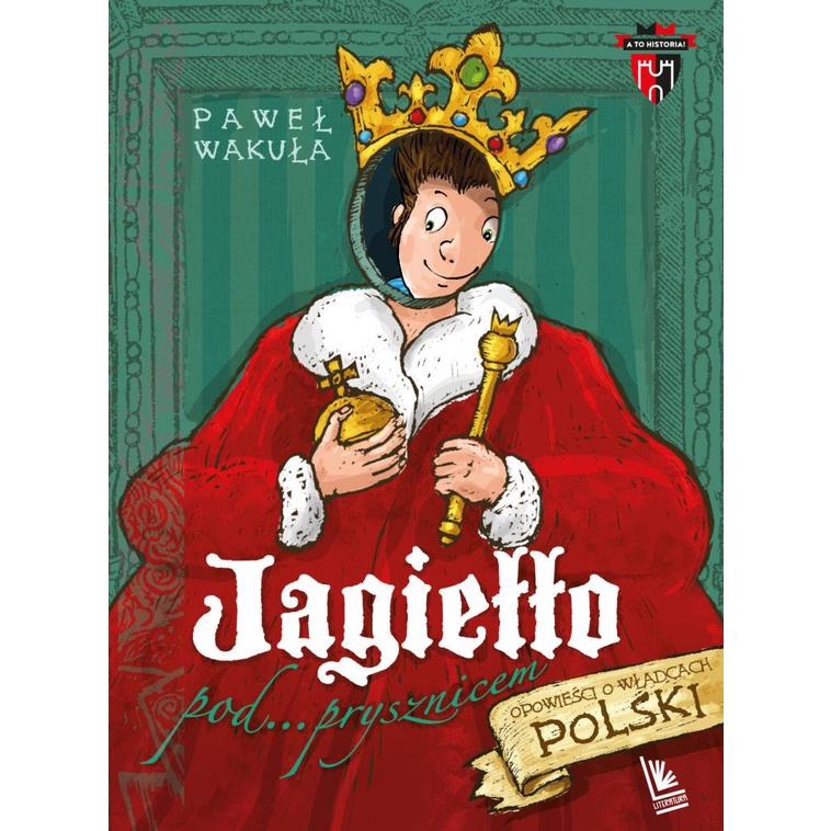 Featured image of Jagiełło pod prysznicem wyd. 7