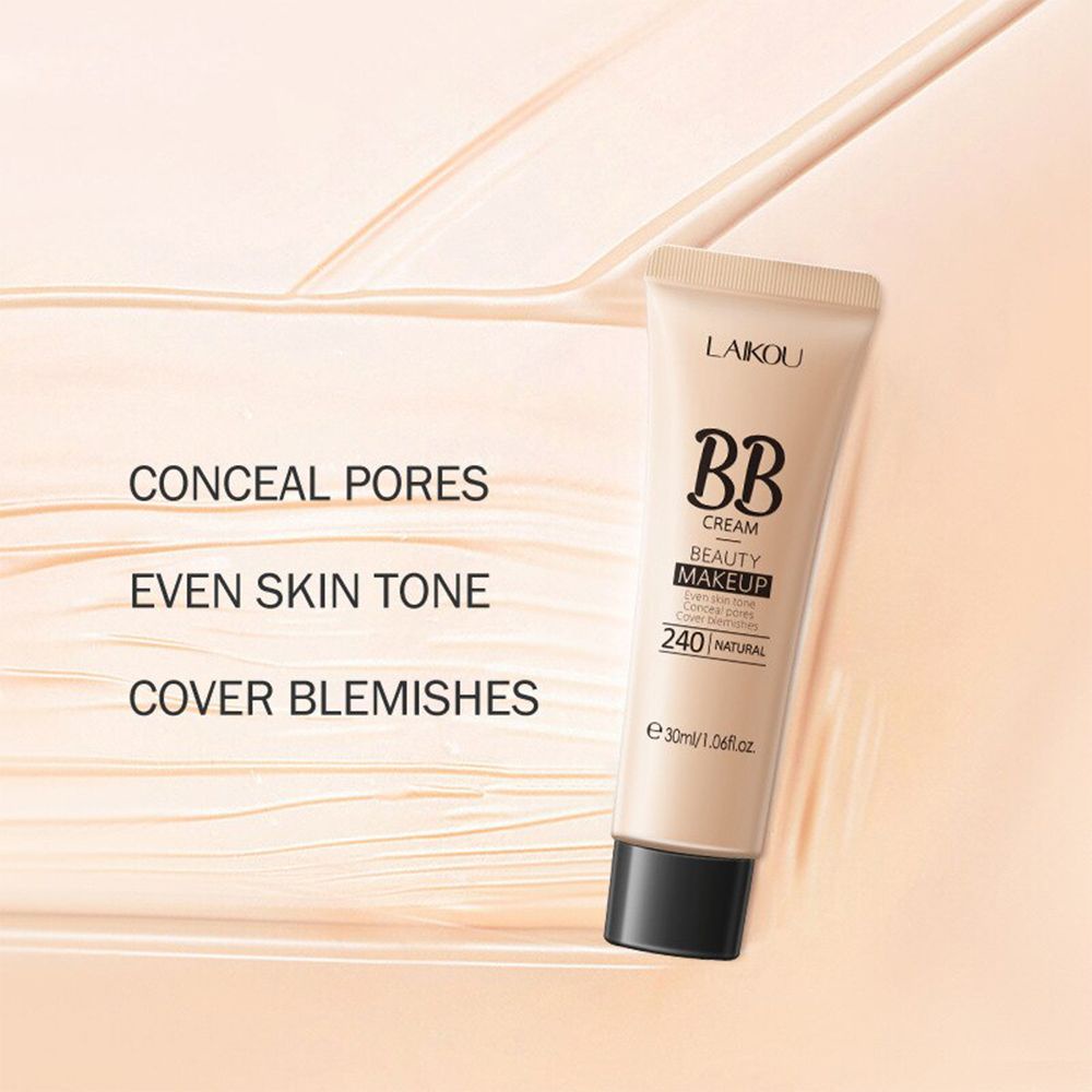 Fatrend New Cream Concealer Moisturizing Face Liquid Foundation Cosmetic Waterproof Full Coverage Long Lasting Oil Control Shopee Polska