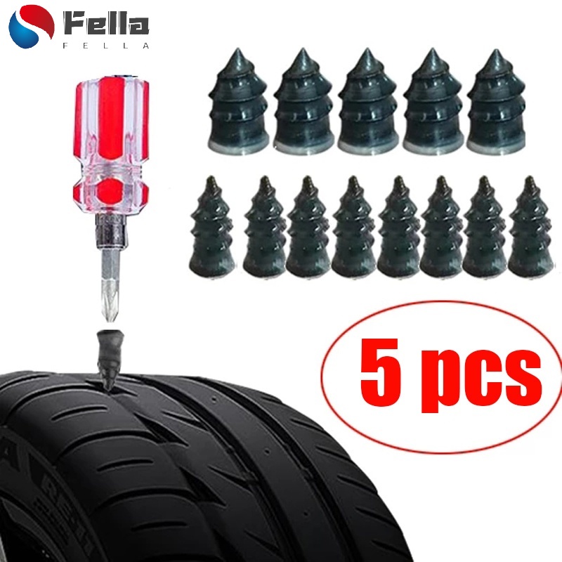 Car Vacuum Tire Repair Tubeless Tire Repair Rubber Nails. 