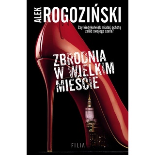 Zbrodnia w wielkim mieście wyd. kieszonkowe