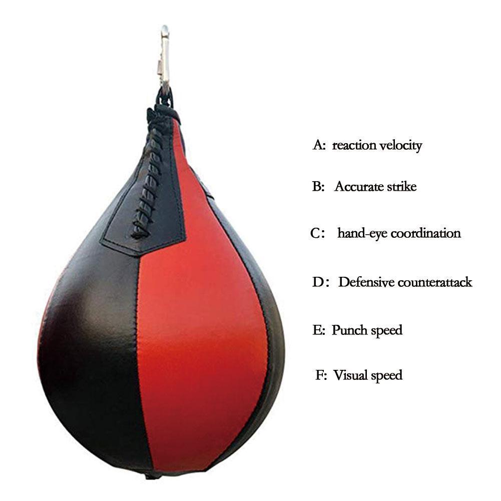 does a heavy bag need a swivel