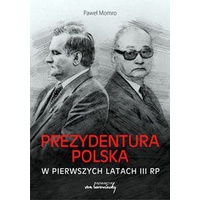 Featured image of Prezydentura polska w pierwszych latach III RP
