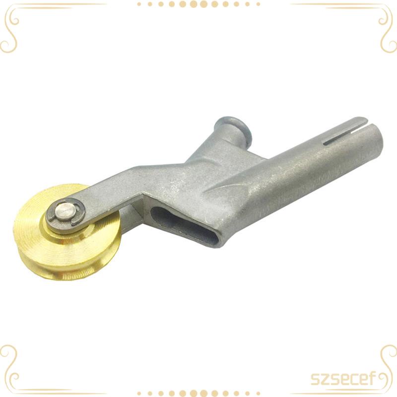 Plastic Welding Speed Nozzle PVC Vinyl Soldering Accessory Hot Air