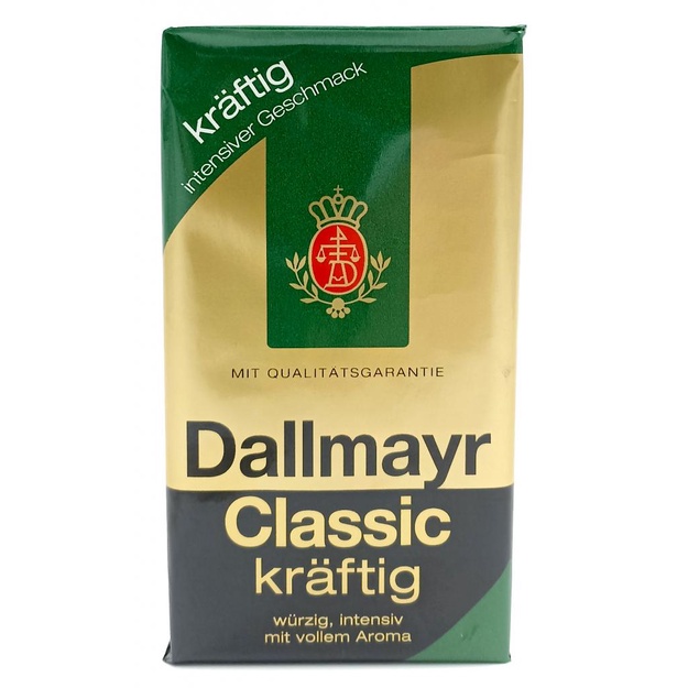 Dallmayr Classic Kraftig Kawa Mielona G Shopee Polska