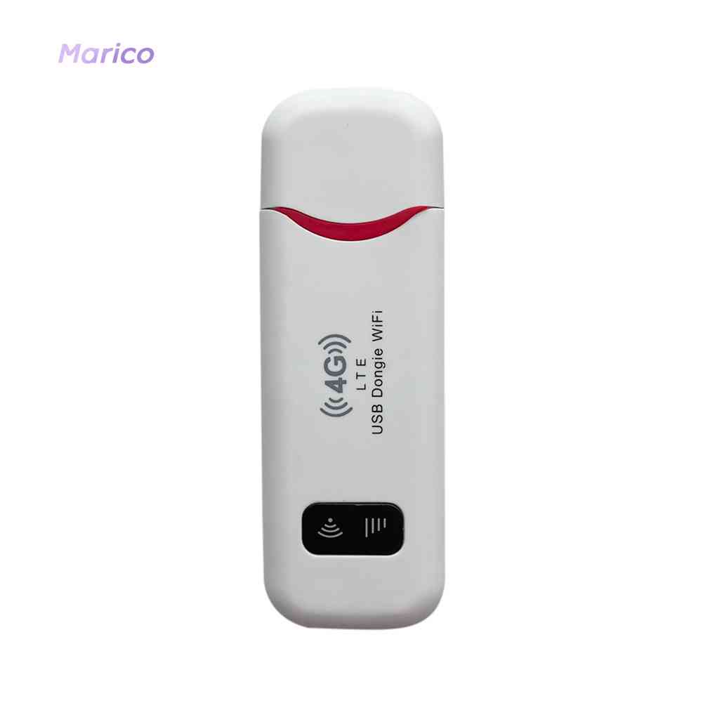 Bezprzewodowy Router WiFi LTE Karta SIM 4G 150 Mb / S Modem USB WiFi Dongle Hotspot Shopee Polska