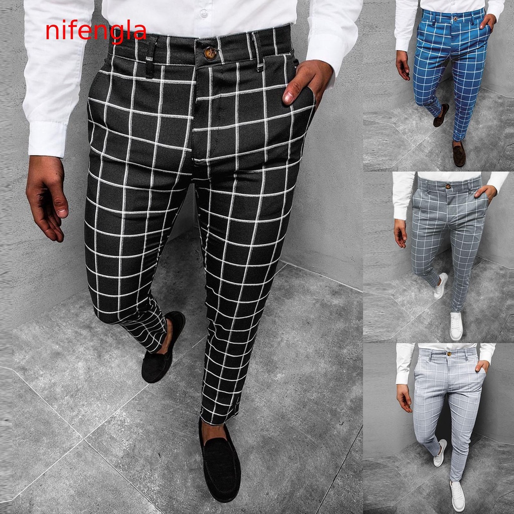 More & More Spodnie garniturowe niebieski W stylu biznesowym Moda Garnitury Spodnie garniturowe 