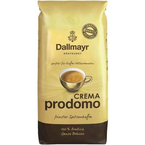 Dallmayr Crema Prodomo Kg Kawa Ziarnista Shopee Polska